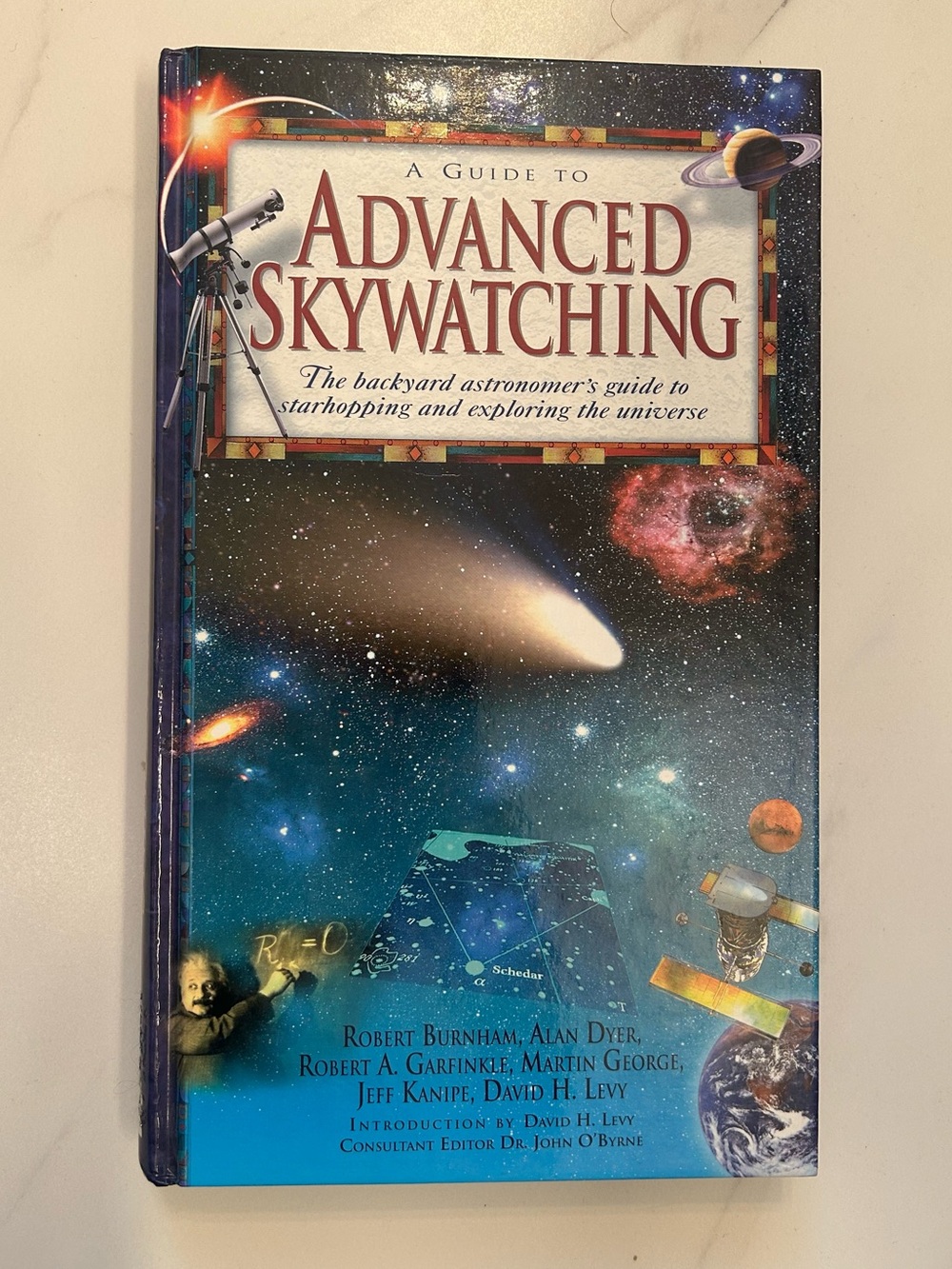 A Guide to Advanced Skywatching Book